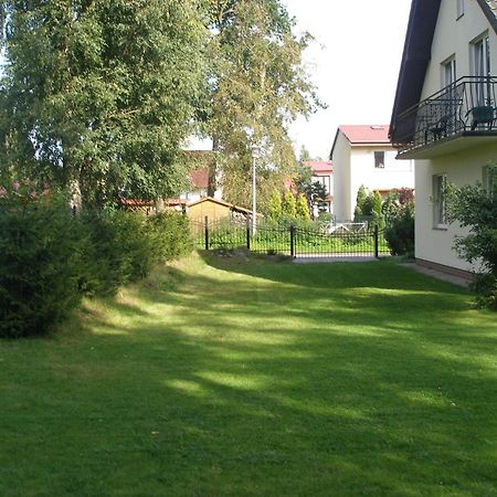 Dom Artusa Ustka Exteriér fotografie