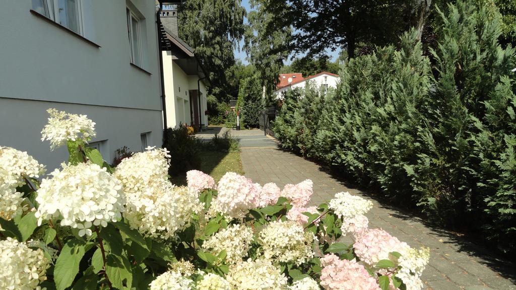 Dom Artusa Ustka Exteriér fotografie