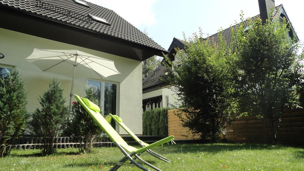 Dom Artusa Ustka Exteriér fotografie