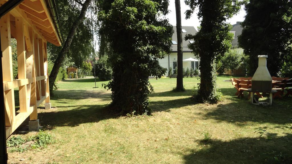 Dom Artusa Ustka Exteriér fotografie