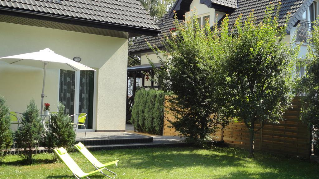 Dom Artusa Ustka Pokoj fotografie