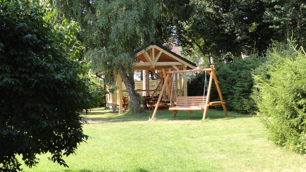 Dom Artusa Ustka Pokoj fotografie