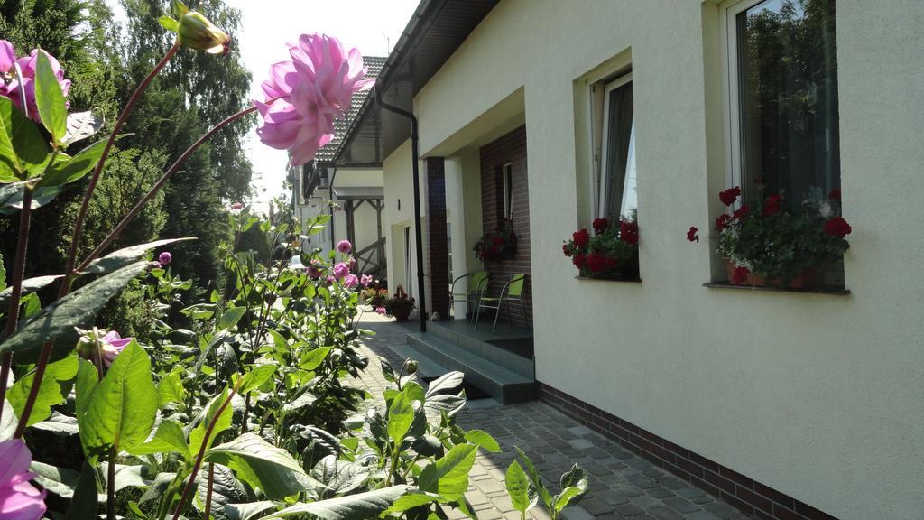 Dom Artusa Ustka Exteriér fotografie