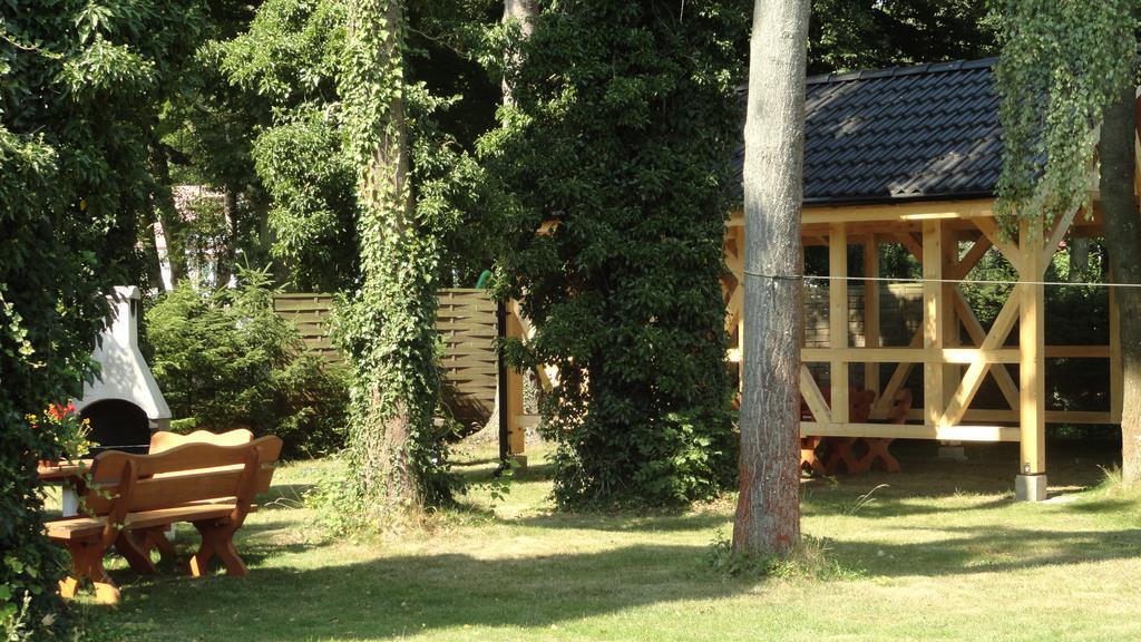 Dom Artusa Ustka Exteriér fotografie