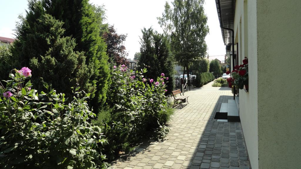 Dom Artusa Ustka Pokoj fotografie