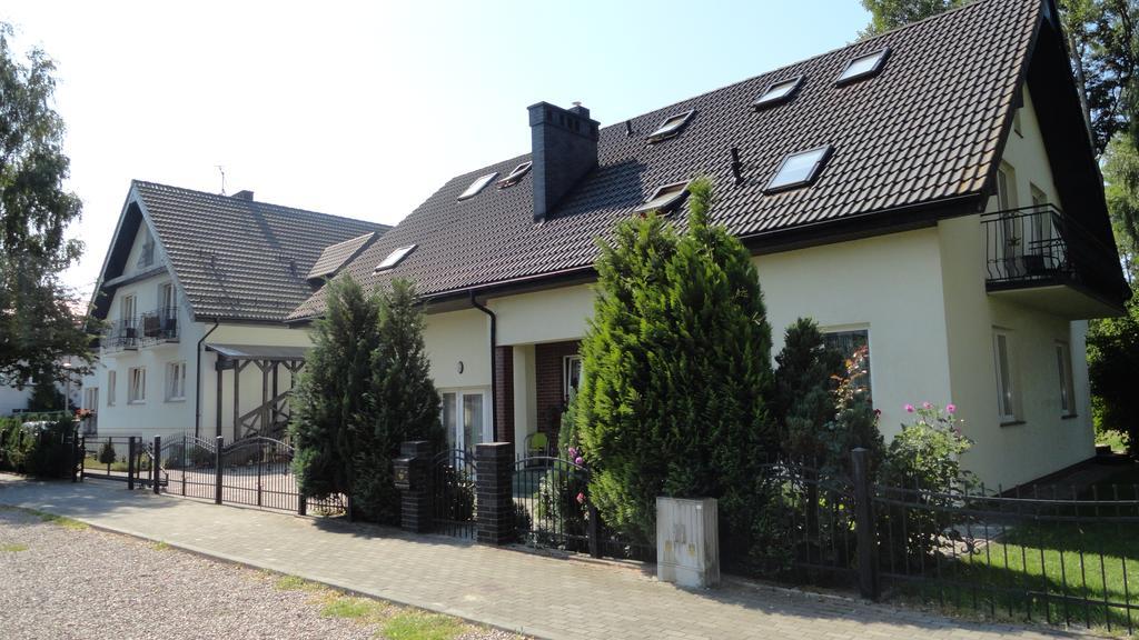 Dom Artusa Ustka Exteriér fotografie
