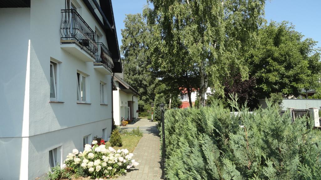 Dom Artusa Ustka Exteriér fotografie