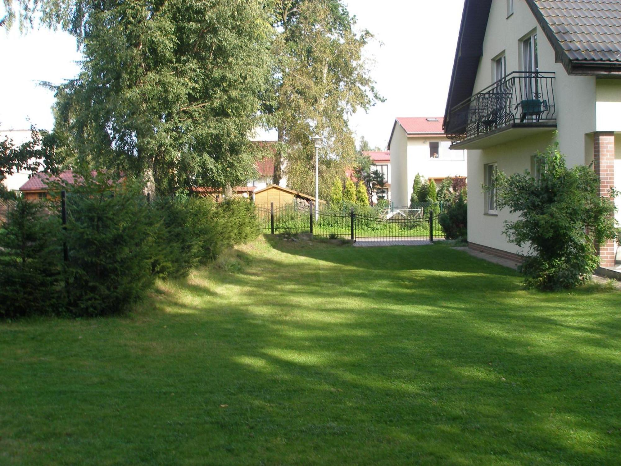 Dom Artusa Ustka Exteriér fotografie