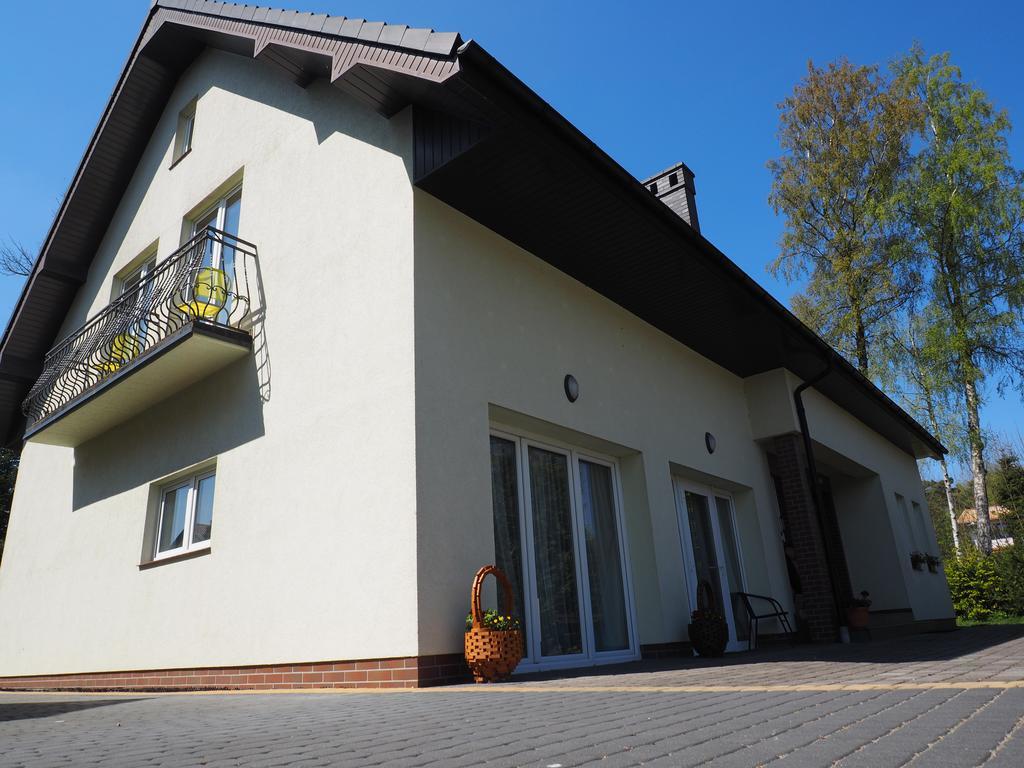 Dom Artusa Ustka Exteriér fotografie